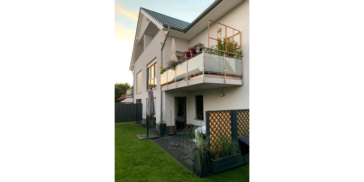 Schöne moderne Wohnung im 1.OG zu verkaufen 3 zimmer