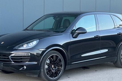 Porsche Cayenne 219.000 km 22.900 € Frickenhausen 72636