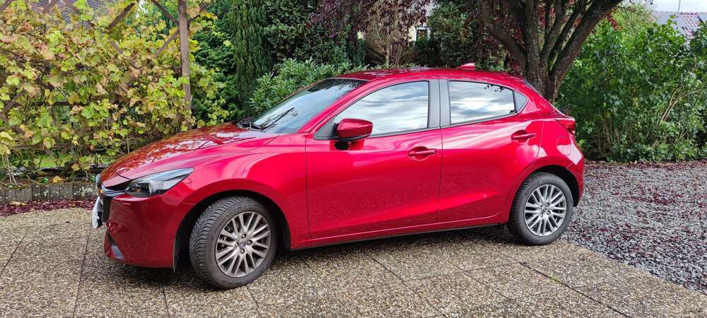 Mazda 2 11.800 km 18.700 € Ransbach-Baumbach 56235