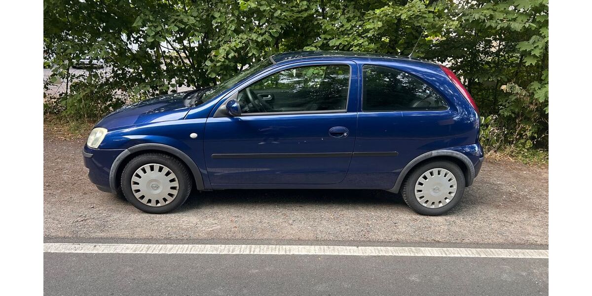 Opel Corsa 51.000 km 2.000 &euro; Kürten 51515