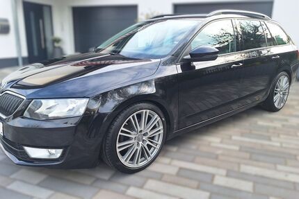 Skoda Octavia 328.000 km 5.800 &euro; Hünfeld 36088