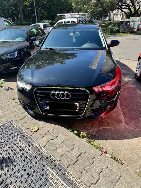 Audi A6 293.000 km 9.000 € Frankfurt am Main 60439