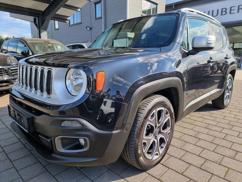 Jeep Renegade 140.208 km 10.990 € Nalbach 66809