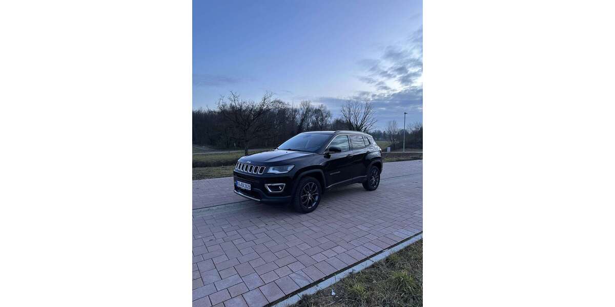 Jeep Compass 66.165 km 23.000 &euro; Muggensturm 76461