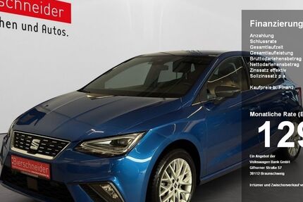 Seat Ibiza 24.010 km 21.850 &euro; Regensburg 93055