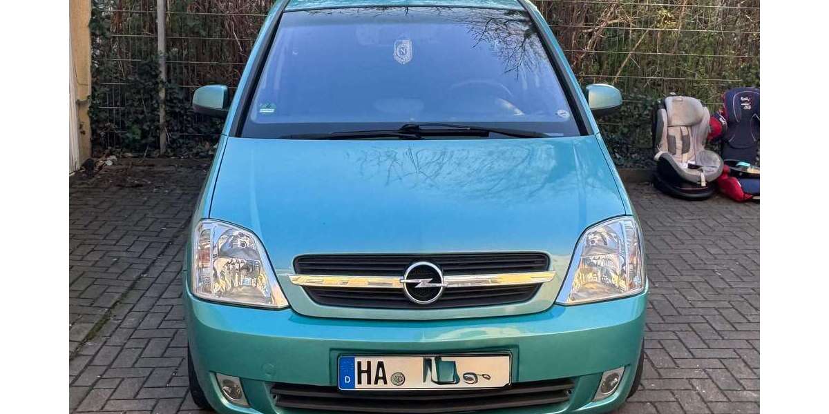 Opel Meriva 145.000 km 500 &euro; Hagen, Stadt der FernUniversität 58097