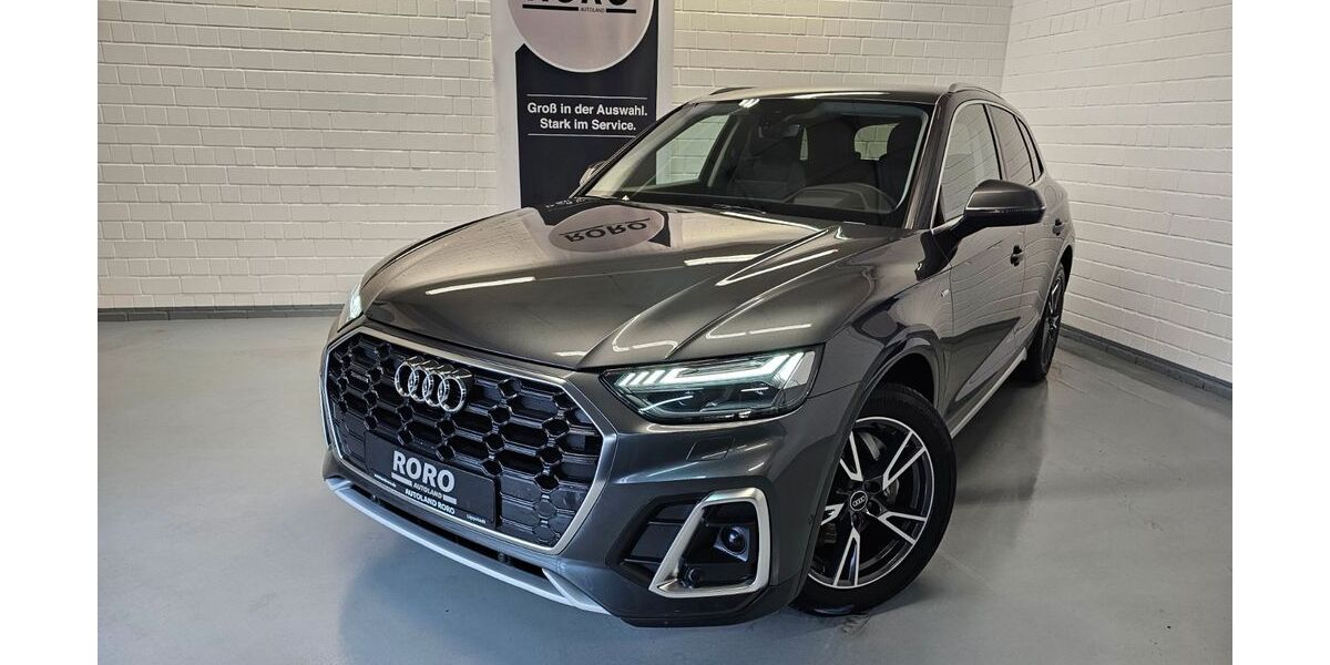 Audi Q5 58.250 km 38.950 € Lippstadt 59557