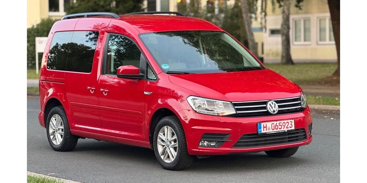 VW Caddy 199.990 km 12.090 &euro; Langenhagen 30855