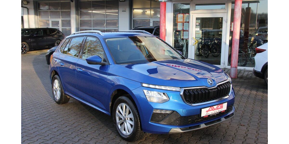 Skoda Kamiq 18.387 km 20.750 &euro; Ebersberg 85560