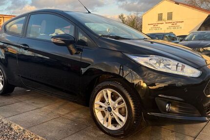 Ford Fiesta 52.000 km 8.499 &euro; Hannover 30163