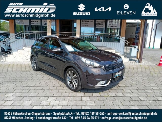 Kia Niro 65.114 km 16.960 € Höhenkirchen-Siegertsbrunn 85635