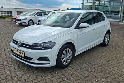 VW Polo 25.478 km 12.290 &euro; Oelsnitz 08606