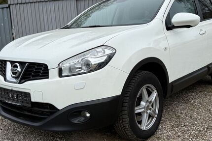 Nissan Qashqai 189.083 km 5.788 &euro; Dänischenhagen 24229