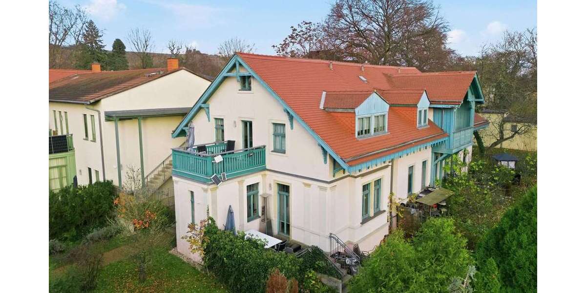 Einfamilienhaus Radebeul - 4.5 Zimmer, 136 m&sup2;, 495.000&euro; | Angebot:25559061