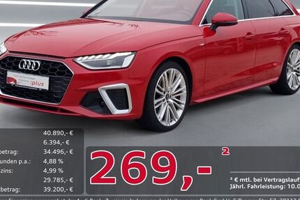 Audi A4 27.800 km 40.890 &euro; Ingolstadt 85057