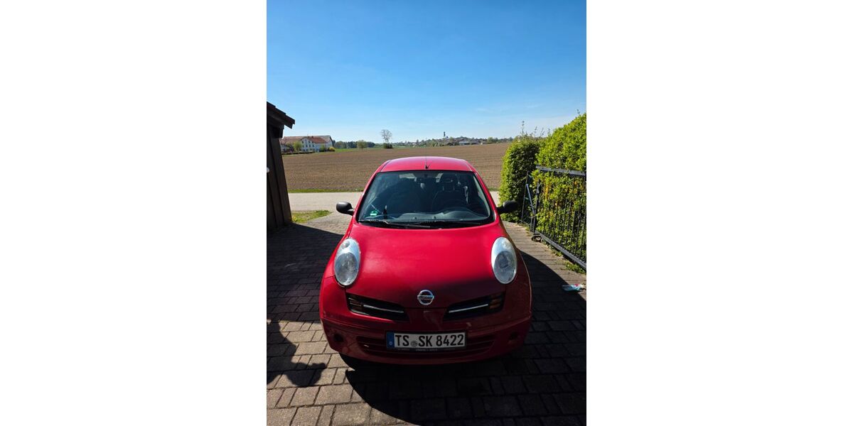 Nissan Micra 111.290 km 880 &euro; Engelsberg 84549