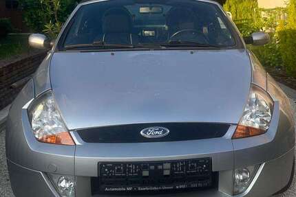 Ford Streetka 130.000 km 1.999 &euro; Schweigen-Rechtenbach 76889