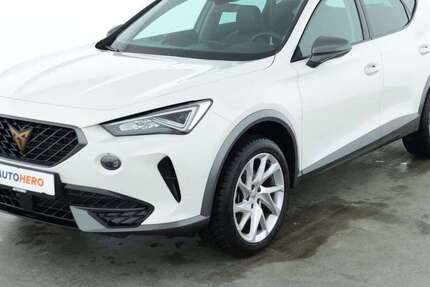 Cupra Formentor 17.234 km 26.900 &euro; Neufahrn 85375