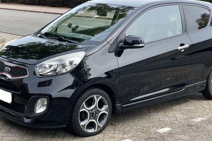 Kia Picanto 80.850 km 4.600 &euro; Lingen 49808