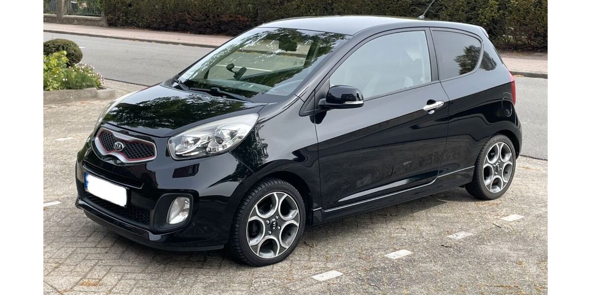 Kia Picanto 80.850 km 4.600 &euro; Lingen 49808