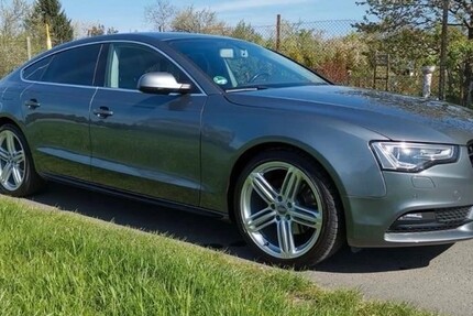 Audi A5 Sportback 135.000 km 17.500 &euro; Neu-Ulm 89210