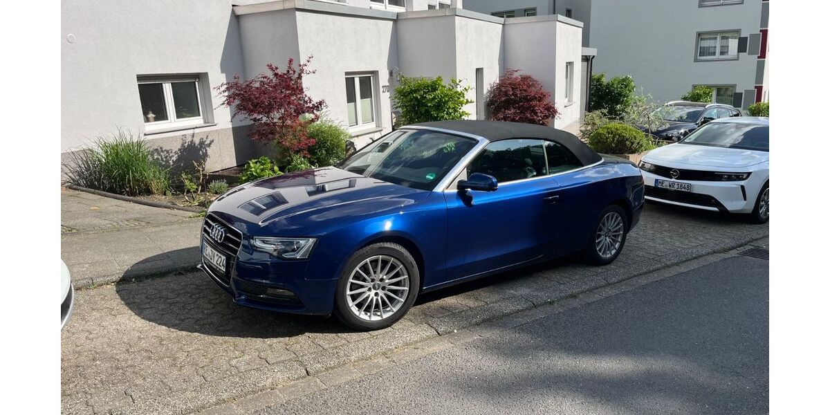 Audi A5 72.500 km 14.300 &euro; Bochum 44809