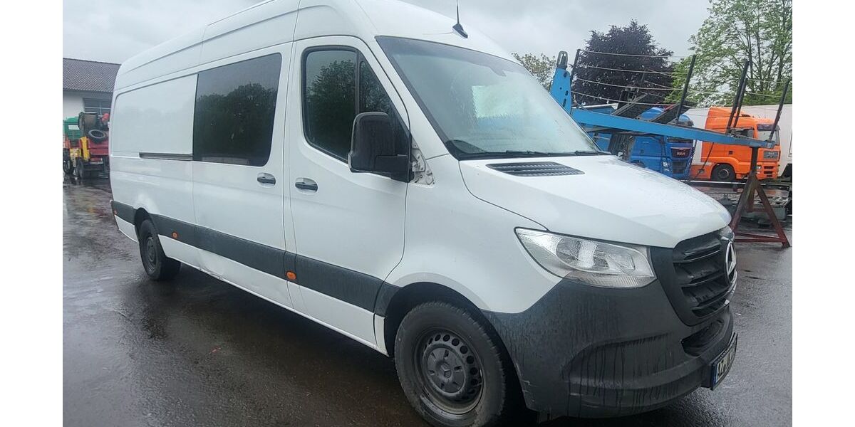 Mercedes-Benz Sprinter 57.776 km 28.500 &euro; Offstein 67591