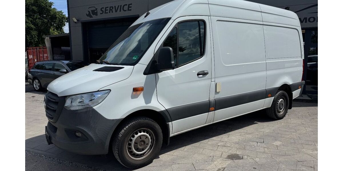 Mercedes-Benz Sprinter 170.795 km 19.999 &euro; Isernhagen OT Altwarmbüchen bei Hannover A2/A7 30916