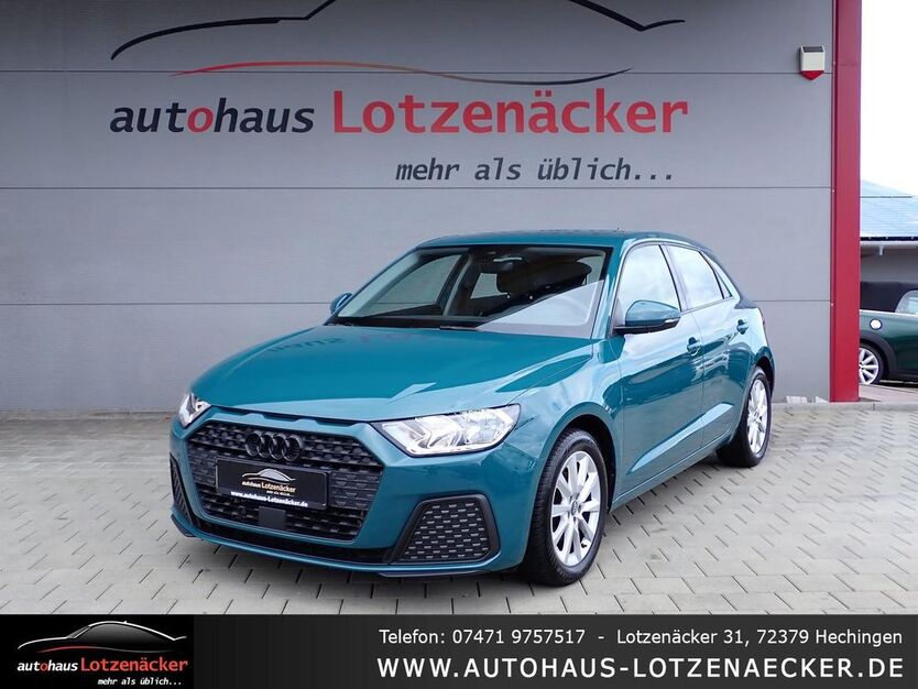 Audi A1 33.931 km 21.490 € Hechingen 72379