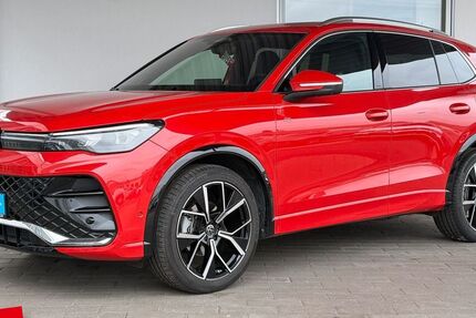 VW Tiguan 12.500 km 43.850 &euro; Bürgstadt 63927