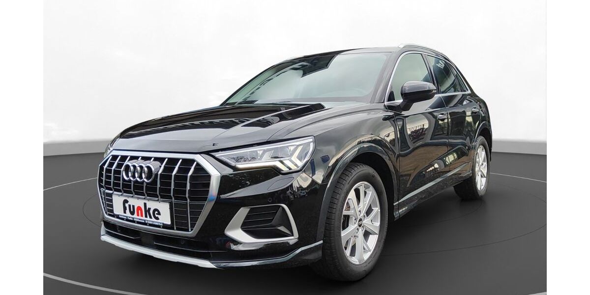 Audi Q3 54.128 km 24.290 &euro; Gernrode 37339