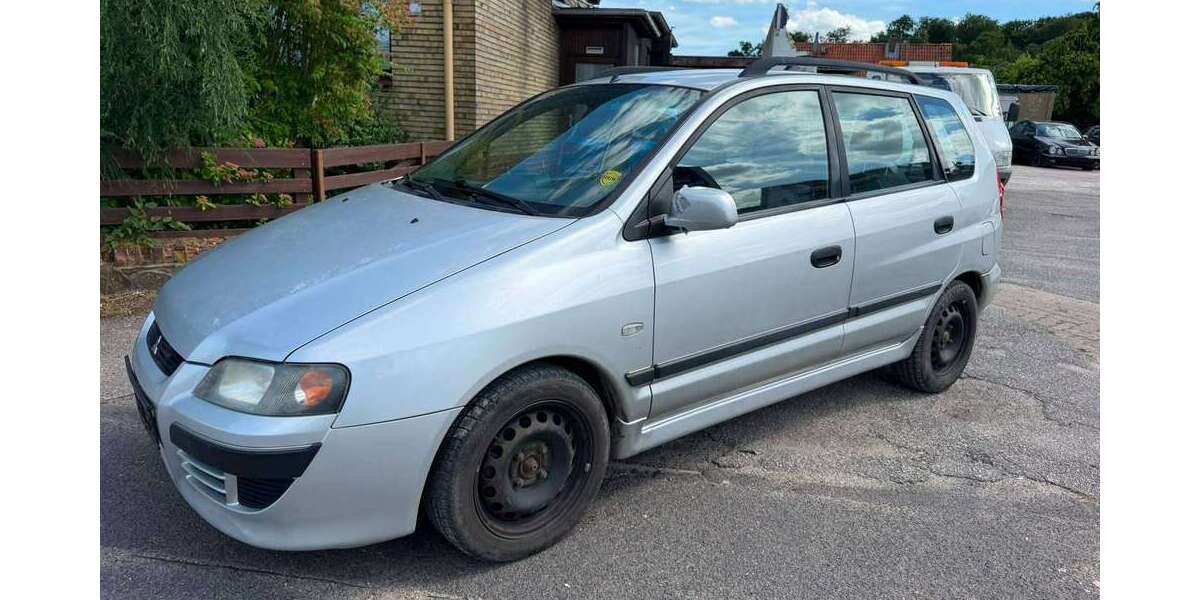 Mitsubishi Space Star 180.000 km 1.250 &euro; Schwarzenbek 21493