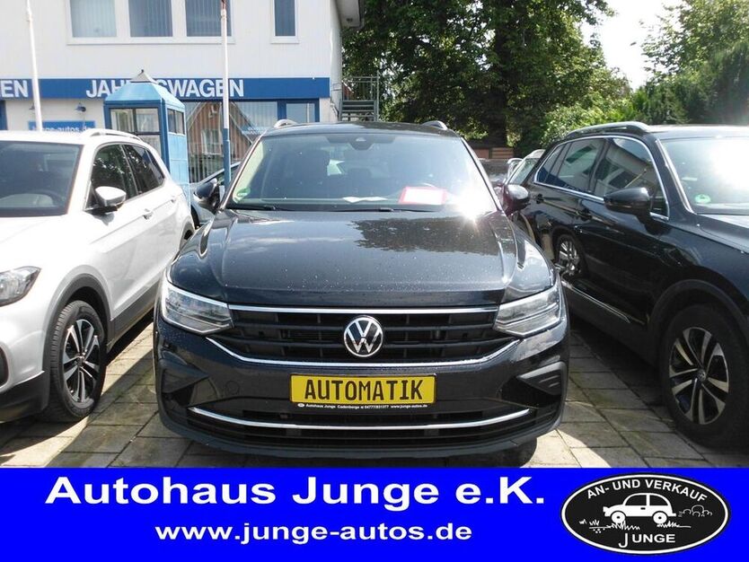 Tiguan