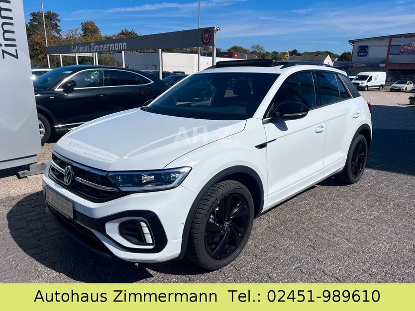 VW T-Roc 9.900 km 33.800 € Geilenkirchen 52511