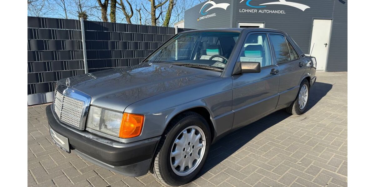 Mercedes-Benz 190 90.792 km 6.999 &euro; Lohne 49393