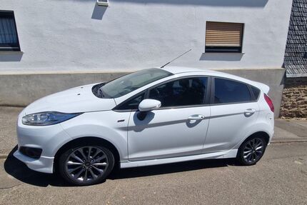 Ford Fiesta 74.400 km 8.600 &euro; Simmern 55469