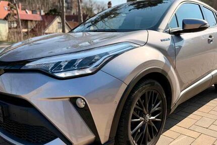 Toyota C-HR 57.000 km 21.990 &euro; Blankenburg / Harz 38889