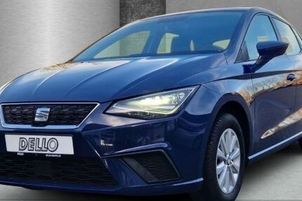 Seat Ibiza 89.162 km 11.450 &euro; Stralsund 18439