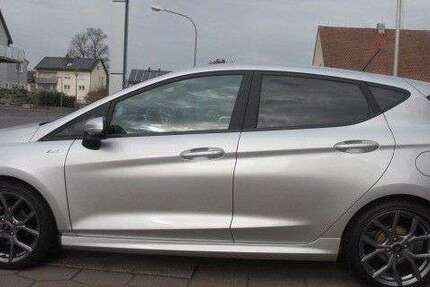 Ford Fiesta 39.985 km 16.450 &euro; Vilseck 92249