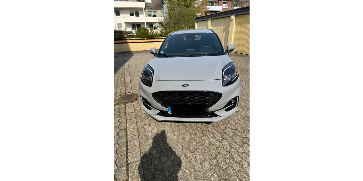 Ford Puma 5.435 km 21.500 &euro; Ratingen 40878