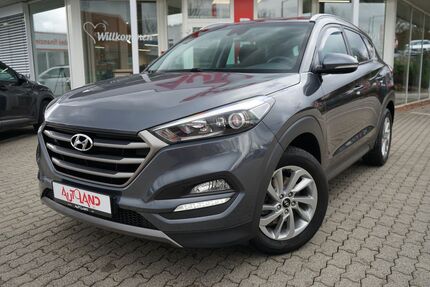 Hyundai TUCSON 102.370 km 16.990 &euro; Erfurt 99087