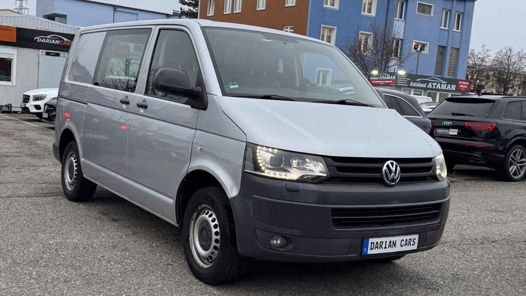 VW T5 Transporter 199.800 km 8.990 &euro; München 81243