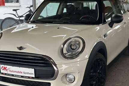 Mini One 161.100 km 7.790 &euro; Sontheim 89567