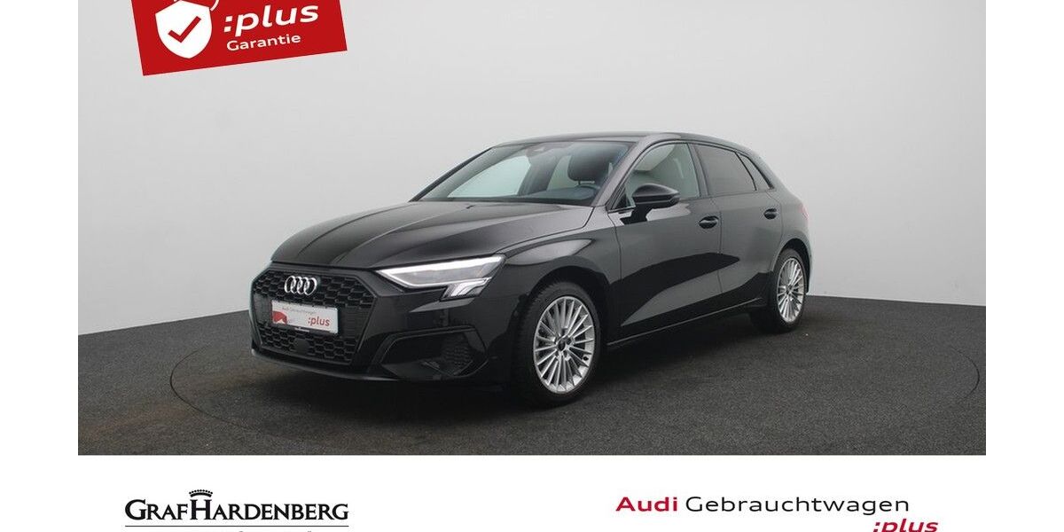 Audi A3 12.429 km 28.980 &euro; Karlsruhe 76131
