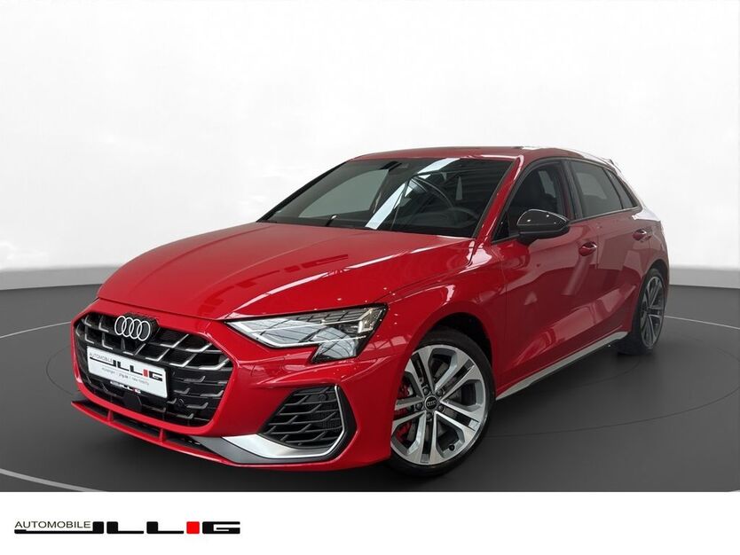 Audi S3 1.150 km 47.980 € Münsingen 72525
