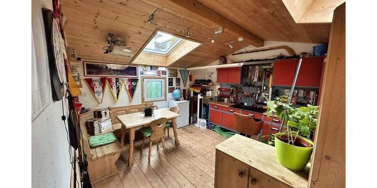 Etagenwohnung Bad Aibling - 4 Zimmer, 98 m&sup2;, 495.000&euro; | Angebot:25667618