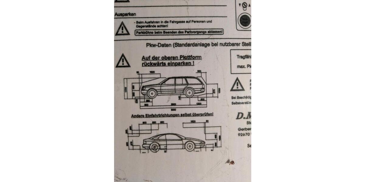 Garagen / Stellplätze Dresden Blasewitz - 45&euro; | Angebot:26700096