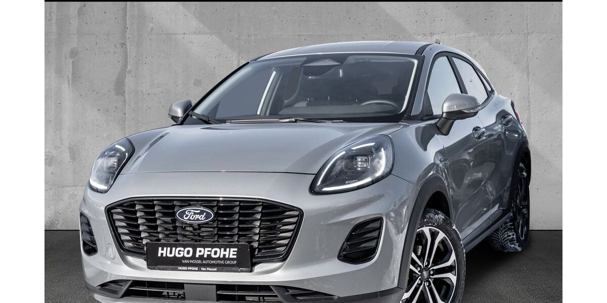 Ford Puma 20.488 km 20.510 &euro; Schwerin 19061