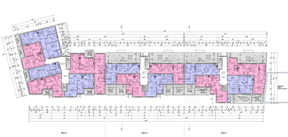Etagenwohnung Hannover Hainholz - 2 Zimmer, 372.900&euro; | Angebot:25775167