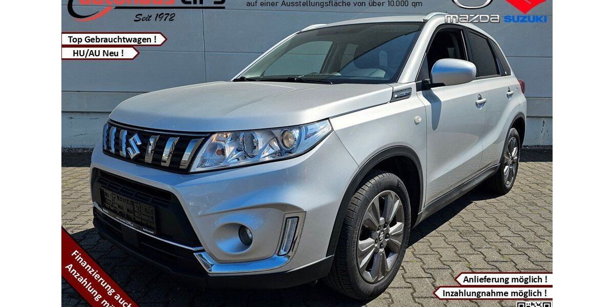 Suzuki Vitara 77.600 km 15.990 &euro; Bad Kreuznach 55545